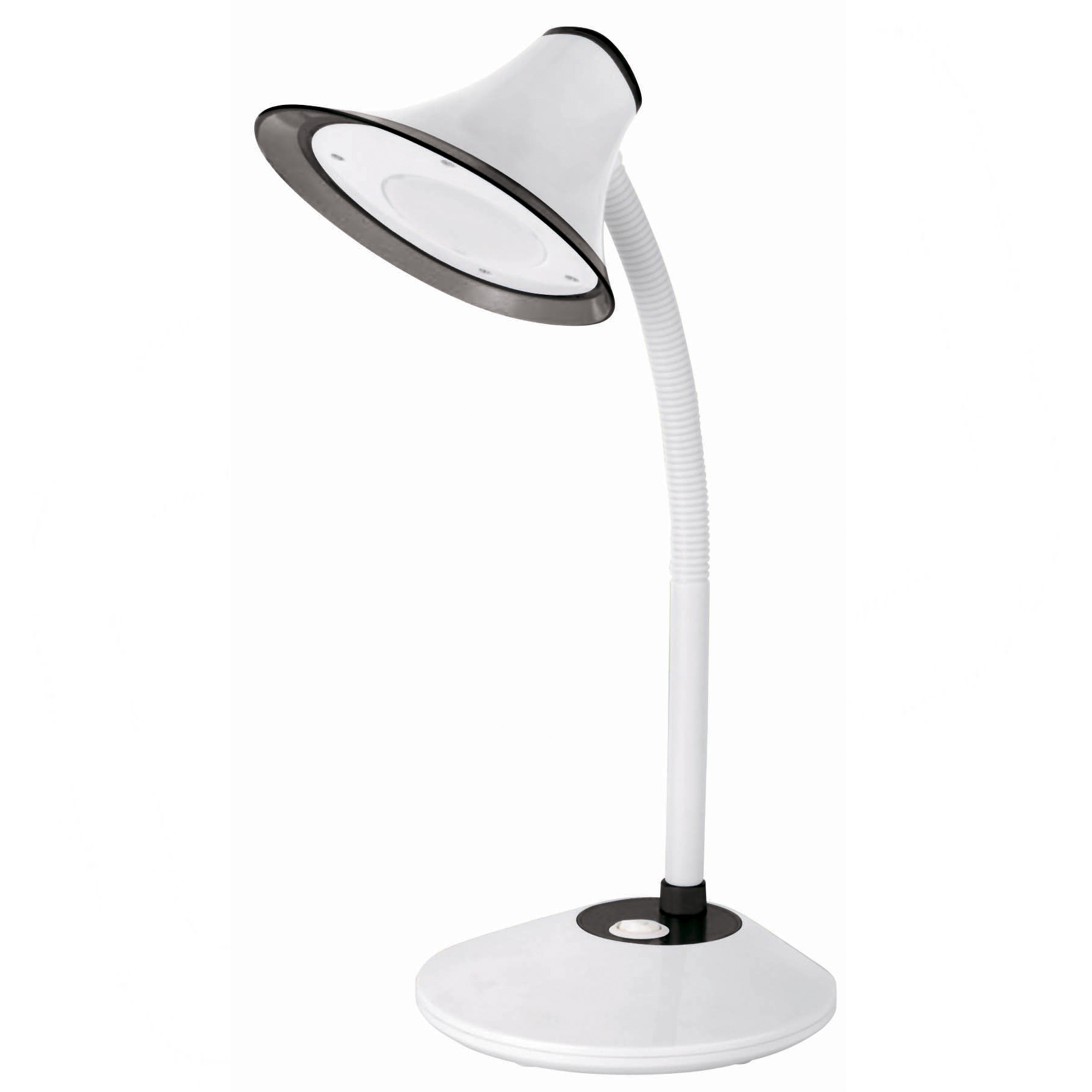 Настольная лампа WINKRUS LED-608 4W BK Улыбка Света